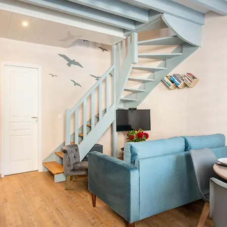 Cajem Hébergement de vacances Étretat