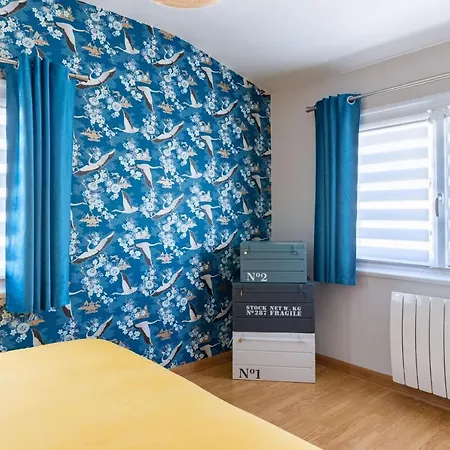 Hébergement de vacances Cajem