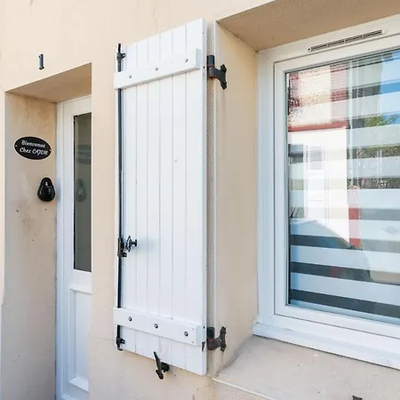 Hébergement de vacances Cajem *