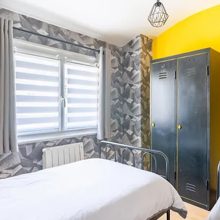 Cajem Hébergement de vacances Étretat